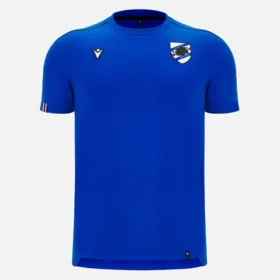 Athleisure Camisa de viaje para jugador adulto U.C. Sampdoria 2025/26 Athleisure Camisa de viaje para jugador adulto U.C. Sampdoria 2025/26