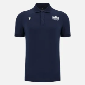 Athleisure Polo del Edinburgh Rugby 2025/26 Athleisure Polo del Edinburgh Rugby 2025/26