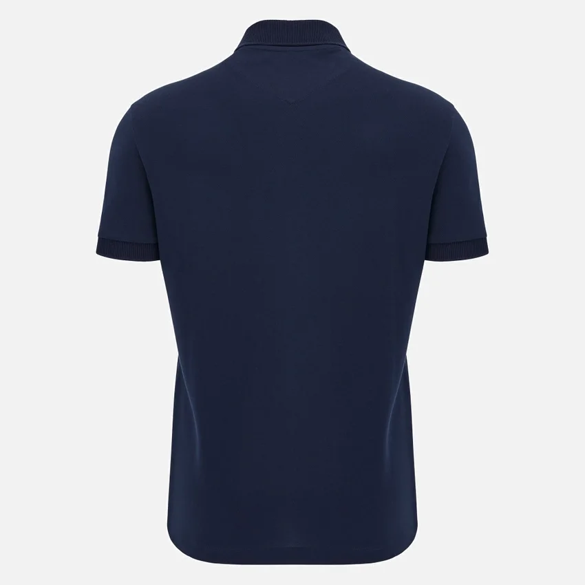 Athleisure Polo del Edinburgh Rugby 2025/26 Athleisure Polo del Edinburgh Rugby 2025/26