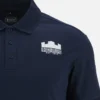 Athleisure Polo del Edinburgh Rugby 2025/26 Athleisure Polo del Edinburgh Rugby 2025/26