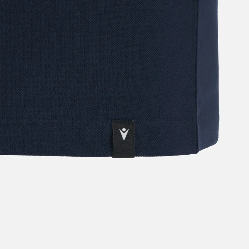 Athleisure Polo del Edinburgh Rugby 2025/26 Athleisure Polo del Edinburgh Rugby 2025/26