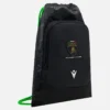 Bolso Automobili Lamborghini Squadra Corse Black