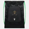 Bolso Automobili Lamborghini Squadra Corse Black