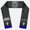 Bufanda de aficionado de los Glasgow Warriors 2025/26 Bufanda de aficionado de los Glasgow Warriors 2025/26