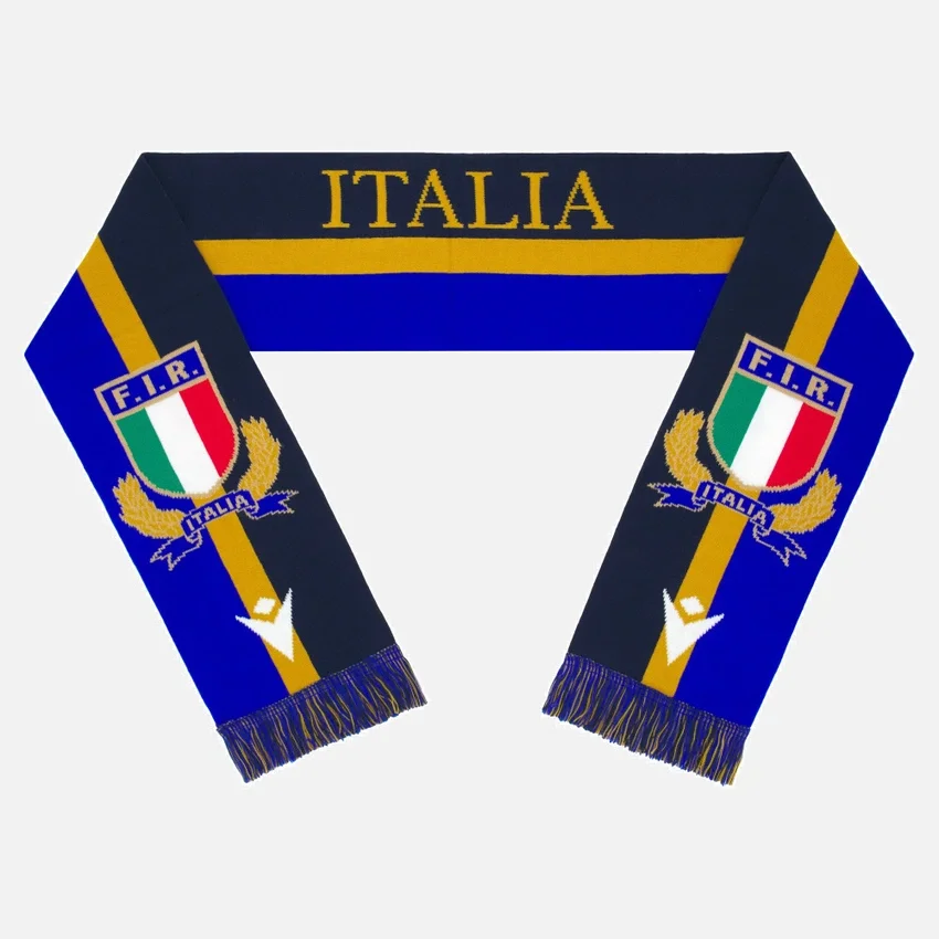 Bufanda ligera Italia Rugby 2025/26 Bufanda ligera Italia Rugby 2025/26