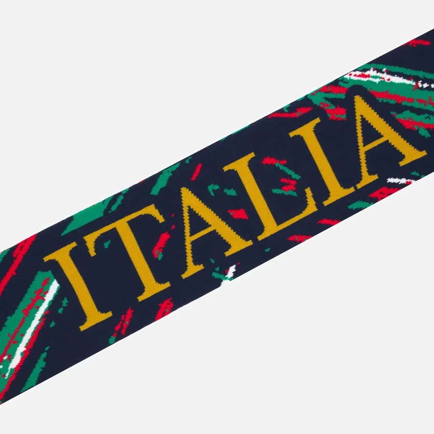 Bufandas dobles Italia Rugby 2025/26 Bufandas dobles Italia Rugby 2025/26