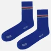 Calcetines bajos de partido para el U.C. Sampdoria 2025/26 Calcetines bajos de partido para el U.C. Sampdoria 2025/26