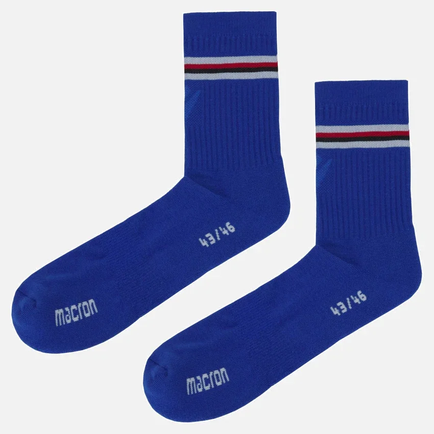 Calcetines bajos de partido para el U.C. Sampdoria 2025/26 Calcetines bajos de partido para el U.C. Sampdoria 2025/26