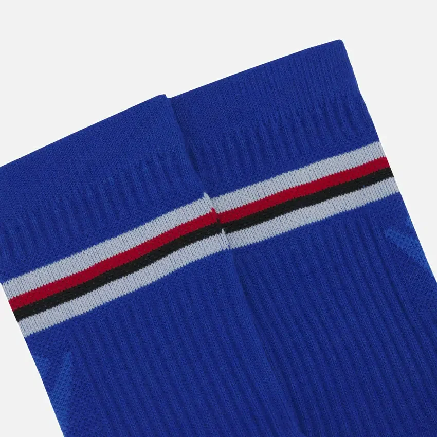 Calcetines bajos de partido para el U.C. Sampdoria 2025/26 Calcetines bajos de partido para el U.C. Sampdoria 2025/26