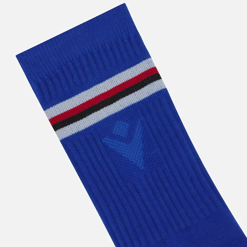 Calcetines bajos de partido para el U.C. Sampdoria 2025/26 Calcetines bajos de partido para el U.C. Sampdoria 2025/26