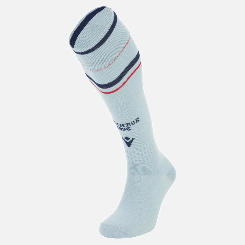 Calcetines de visitante del Udinese Calcio 2025/26 Calcetines de visitante del Udinese Calcio 2025/26