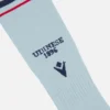 Calcetines de visitante del Udinese Calcio 2025/26 Calcetines de visitante del Udinese Calcio 2025/26
