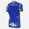 Camisas auténticas de local para adultos del Zebre Parma 2025/26 Camisas auténticas de local para adultos del Zebre Parma 2025/26
