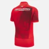 Camisas auténticas de tercer diseño para adultos Italia Rugby 2025/26 Camisas auténticas de tercer diseño para adultos Italia Rugby 2025/26