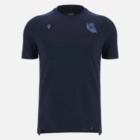 Camisas de adulto Real Sociedad 2025/26 Athleisure Camisas de adulto Real Sociedad 2025/26 Athleisure