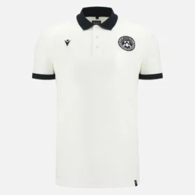 Camisas de algodón de viaje para adultos Udinese Calcio 2025/26 Athleisure