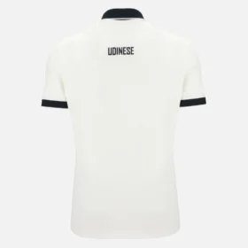 Camisas de algodón de viaje para adultos Udinese Calcio 2025/26 Athleisure