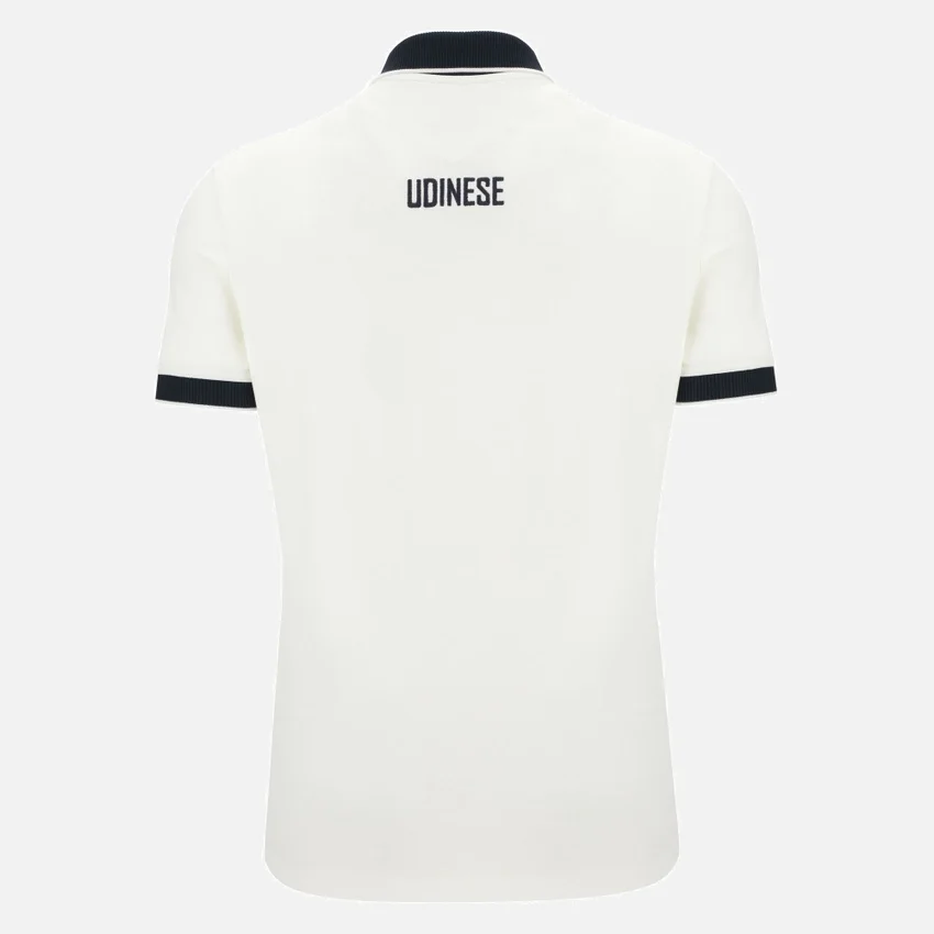 Camisas de algodón de viaje para adultos Udinese Calcio 2025/26 Athleisure Camisas de algodón de viaje para adultos Udinese Calcio 2025/26 Athleisure