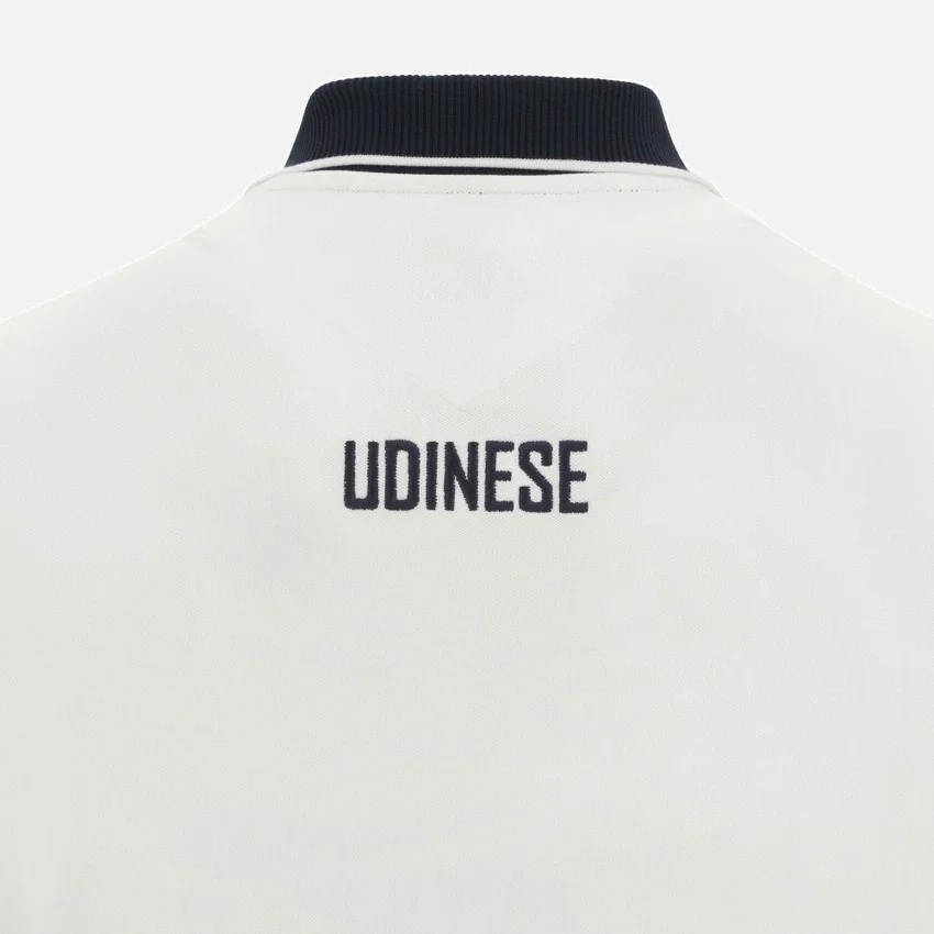 Camisas de algodón de viaje para adultos Udinese Calcio 2025/26 Athleisure Camisas de algodón de viaje para adultos Udinese Calcio 2025/26 Athleisure