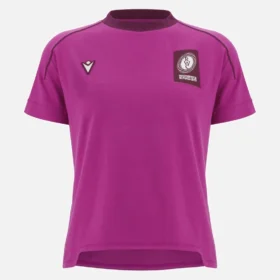 Camisas de algodón para adultos «Athleisure» de la Copa del Mundo de Rugby Femenino 2025