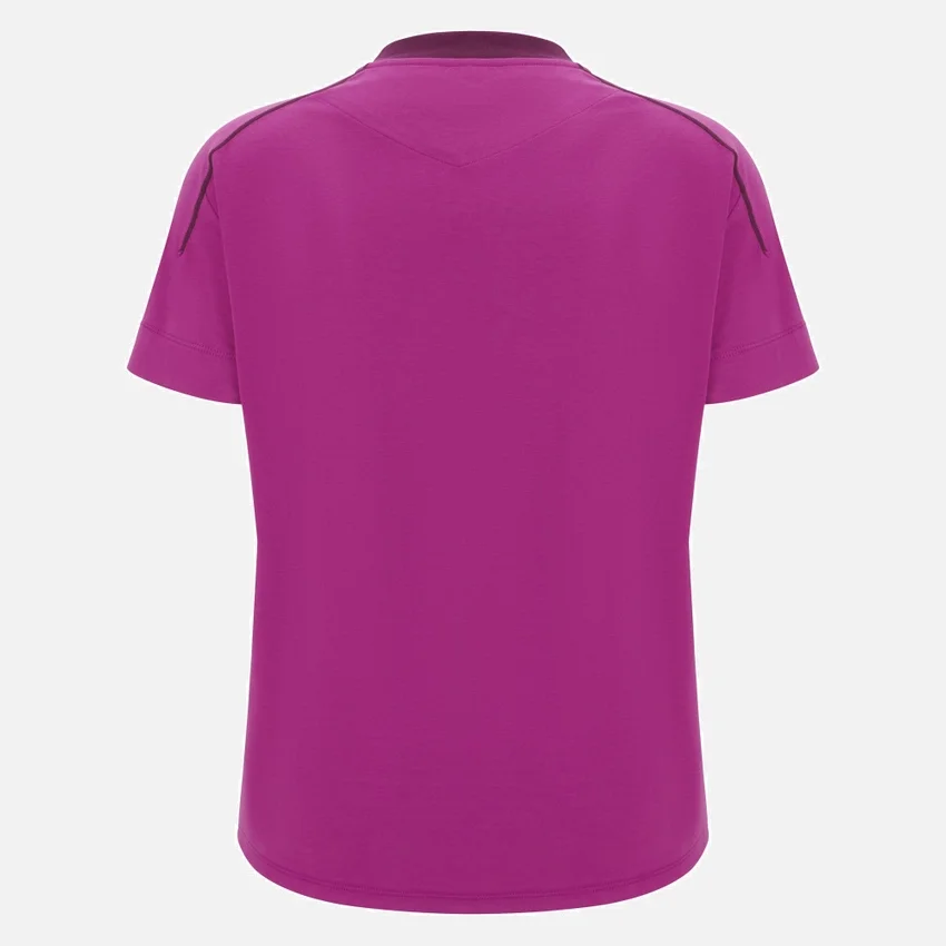 Camisas de algodón para adultos «Athleisure» de la Copa del Mundo de Rugby Femenino 2025 Camisas de algodón para adultos «Athleisure» de la Copa del Mundo de Rugby Femenino 2025