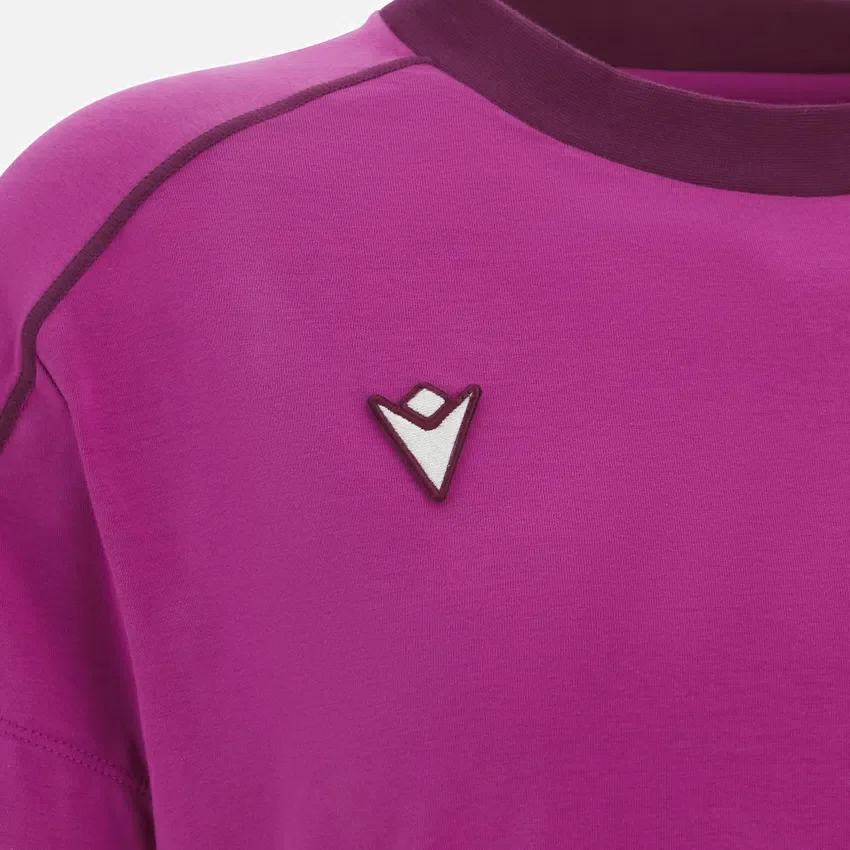Camisas de algodón para adultos «Athleisure» de la Copa del Mundo de Rugby Femenino 2025 Camisas de algodón para adultos «Athleisure» de la Copa del Mundo de Rugby Femenino 2025