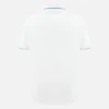 Camisas de algodón para adultos Italia Rugby 2025/26 Athleisure Camisas de algodón para adultos Italia Rugby 2025/26 Athleisure