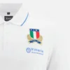 Camisas de algodón para adultos Italia Rugby 2025/26 Athleisure Camisas de algodón para adultos Italia Rugby 2025/26 Athleisure
