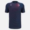 Camisas de calentamiento para adultos del Bologna FC 1909 2025/26