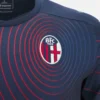 Camisas de calentamiento para adultos del Bologna FC 1909 2025/26