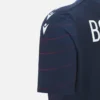 Camisas de calentamiento para adultos del Bologna FC 1909 2025/26