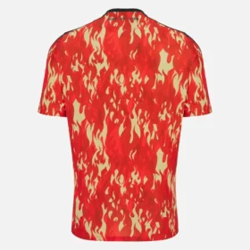 Camisas de calentamiento para adultos del Standard de Lieja 2025/26