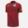 Camisas de críquet ODI West Indies 2025/26 Camisas de críquet ODI West Indies 2025/26
