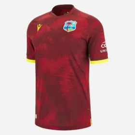Camisas de críquet ODI West Indies 2025/26