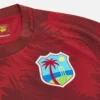 Camisas de críquet ODI West Indies 2025/26 Camisas de críquet ODI West Indies 2025/26