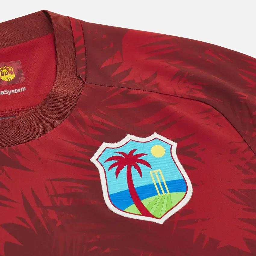 Camisas de críquet ODI West Indies 2025/26 Camisas de críquet ODI West Indies 2025/26