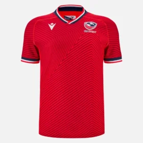 Camisas de entrenamiento de rugby para adultos USA Rugby 2024/25