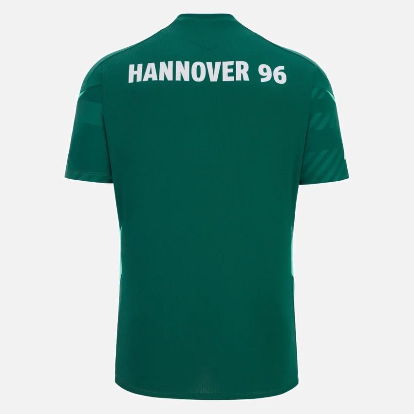 Camisas de entrenamiento del Hannover 96 2025/26 Camisas de entrenamiento del Hannover 96 2025/26