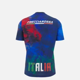 Camisas de entrenamiento para niño Italia Rugby 2025/26
