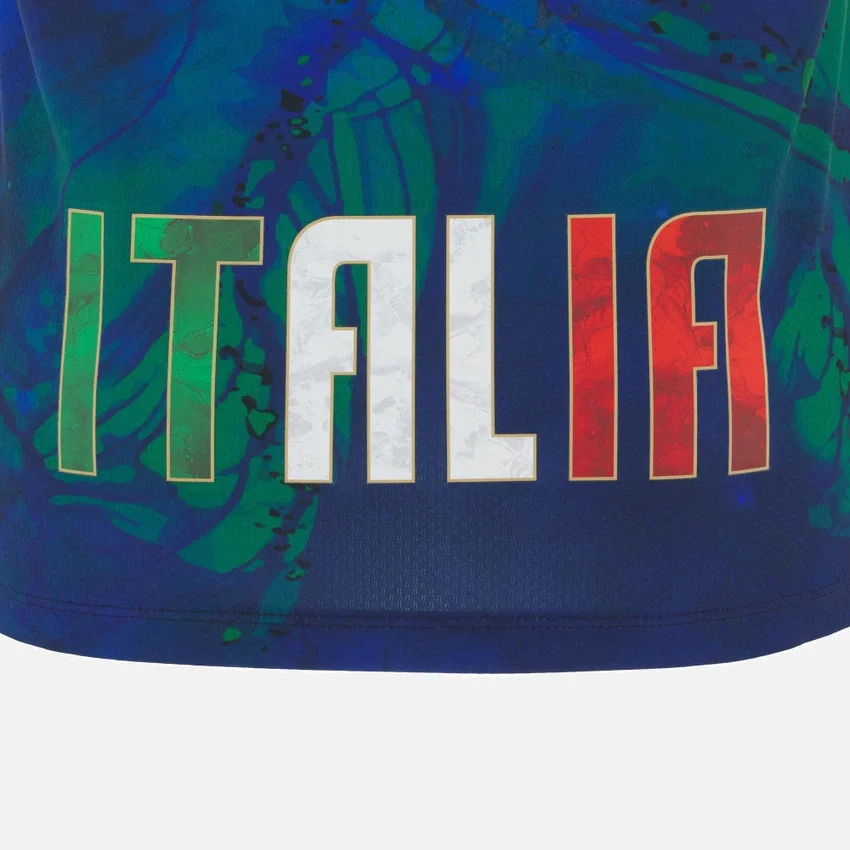 Camisas de entrenamiento para niño Italia Rugby 2025/26 Camisas de entrenamiento para niño Italia Rugby 2025/26