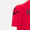 Camisas de entrenamiento rojas para adultos de la selección nacional de Albania FSHF 2026/27