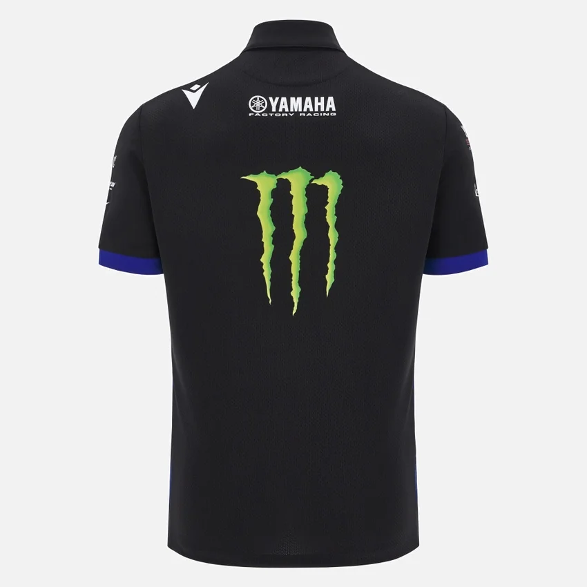 Camisas de hombre Yamaha Factory Racing 2025 Camisas de hombre Yamaha Factory Racing 2025