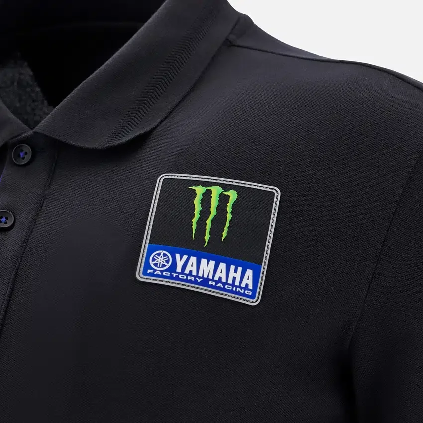Camisas de hombre Yamaha Factory Racing 2025 Camisas de hombre Yamaha Factory Racing 2025