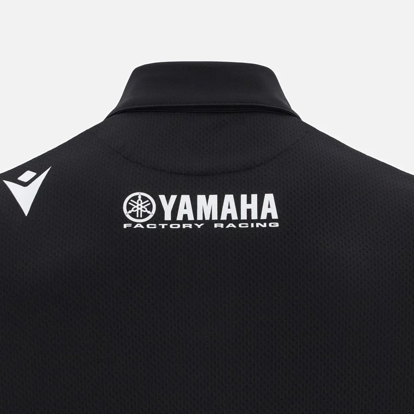Camisas de hombre Yamaha Factory Racing 2025 Camisas de hombre Yamaha Factory Racing 2025