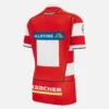 Camisas de local del Gloucester Rugby 2025/26 Camisas de local del Gloucester Rugby 2025/26
