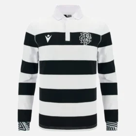 Camisas de manga larga de algodón Barbarians 2025/26