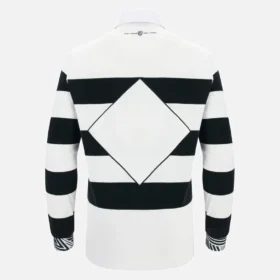 Camisas de manga larga de algodón Barbarians 2025/26