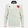 Camisas de manga larga para los partidos fuera de casa de la selección galesa de rugby 2025/26 Camisas de manga larga para los partidos fuera de casa de la selección galesa de rugby 2025/26