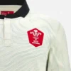 Camisas de manga larga para los partidos fuera de casa de la selección galesa de rugby 2025/26 Camisas de manga larga para los partidos fuera de casa de la selección galesa de rugby 2025/26