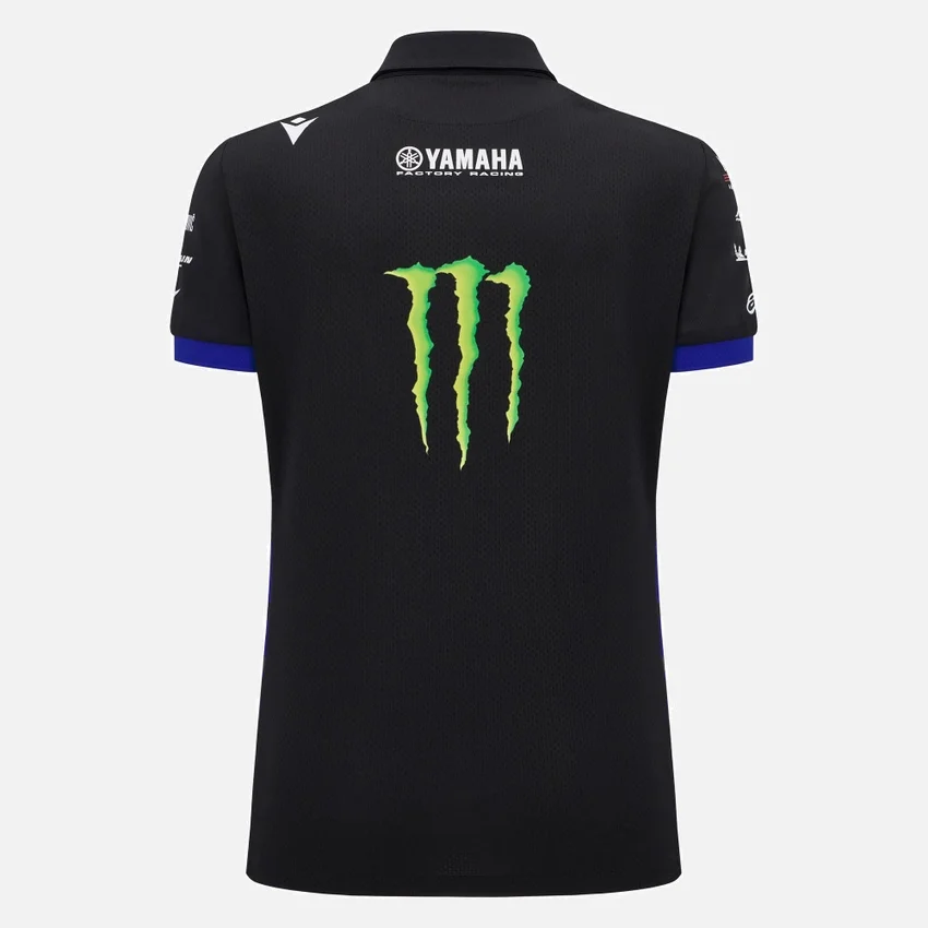 Camisas de mujer Yamaha Factory Racing 2025 Camisas de mujer Yamaha Factory Racing 2025